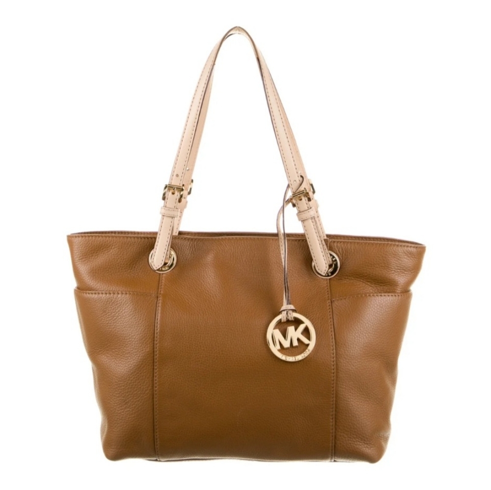 Michael Kors Leather Tote